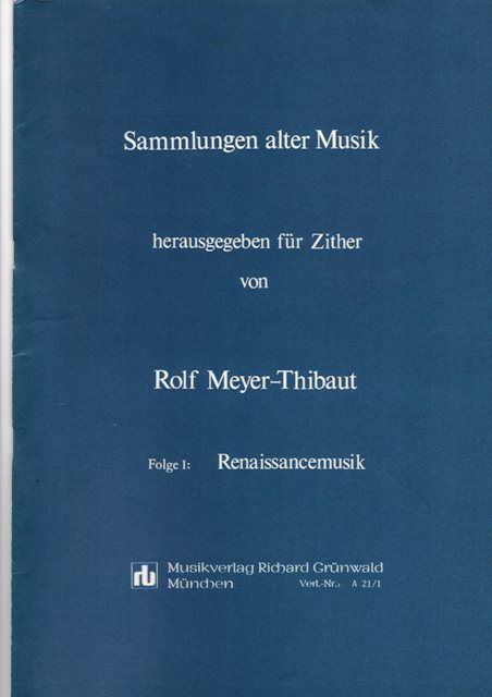 Musikverlag Gr&uuml;nwald